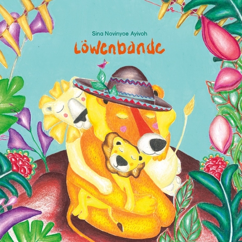 Löwenbande - Sina Novinyoe Ayivoh