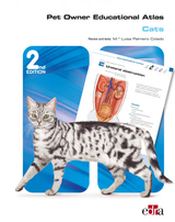 Pet Owner Educational Atlas: Cats - Palmero Colado, María Luisa