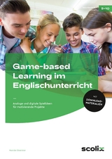 Game-based Learning im Englischunterricht - Mareike Gloeckner