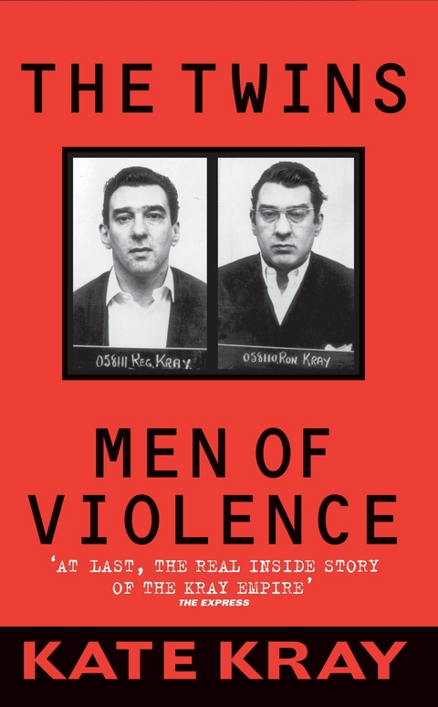 Twins - Men of Violence -  Kate Kray