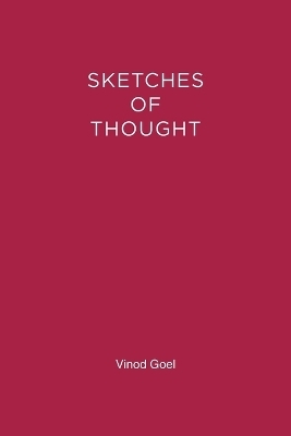 Sketches of Thought - Vinod Goel