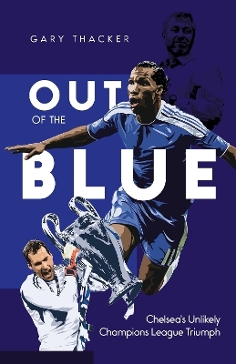 Out of the Blue - Gary Thacker