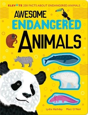 Awesome Endangered Animals - Lydia Halliday
