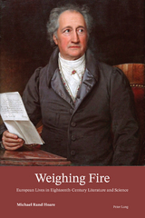 Weighing Fire - Michael Rand Hoare