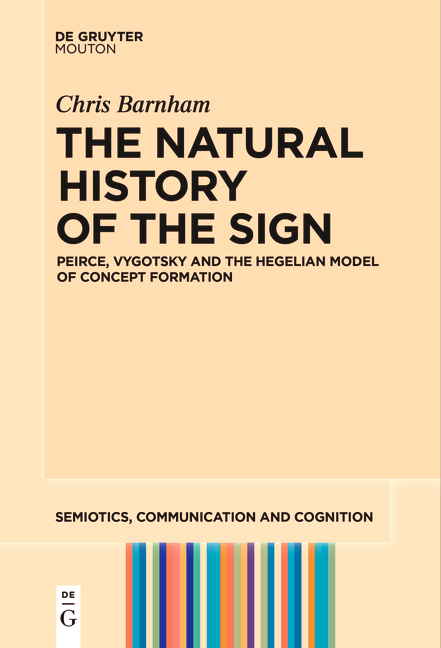 The Natural History of the Sign - Chris Barnham