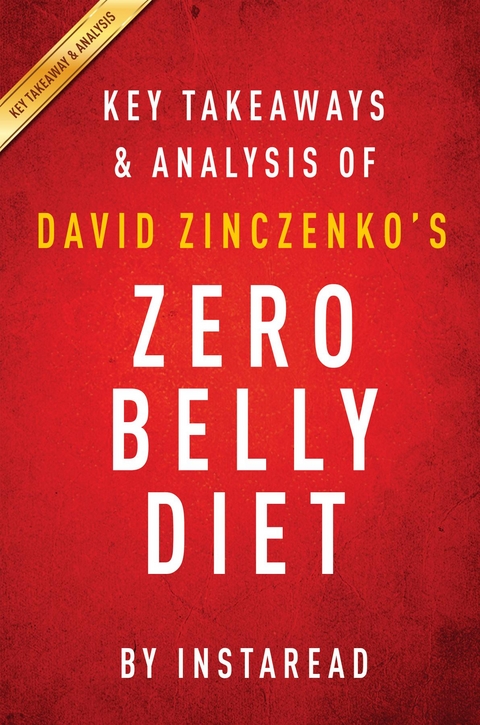 Summary of Zero Belly Diet - Instaread Summaries