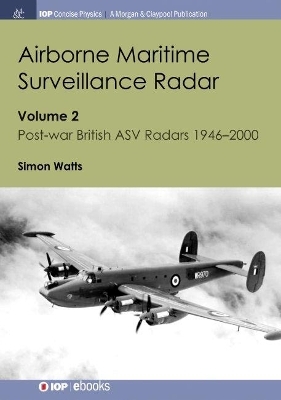 Airborne Maritime Surveillance Radar - Simon Watts