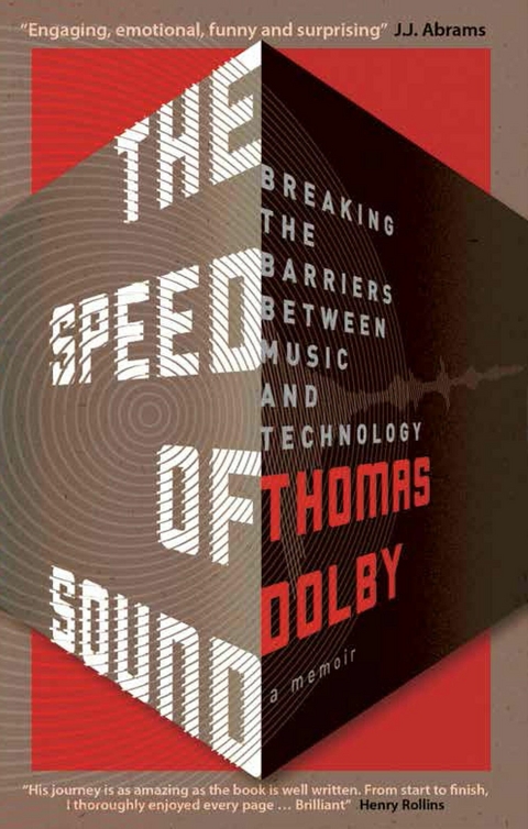 The Speed of Sound -  Thomas Dolby