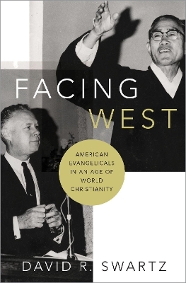 Facing West - David R. Swartz