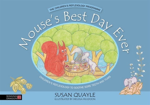 Mouse's Best Day Ever -  Susan Quayle