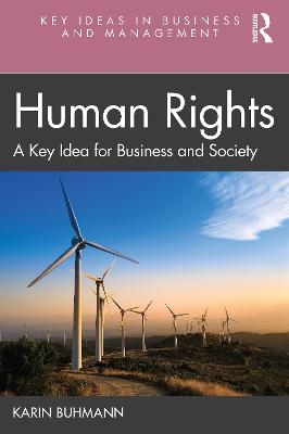 Human Rights - Karin Buhmann