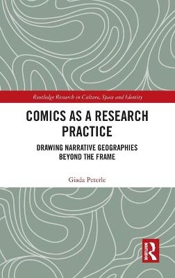 Comics as a Research Practice - Giada Peterle