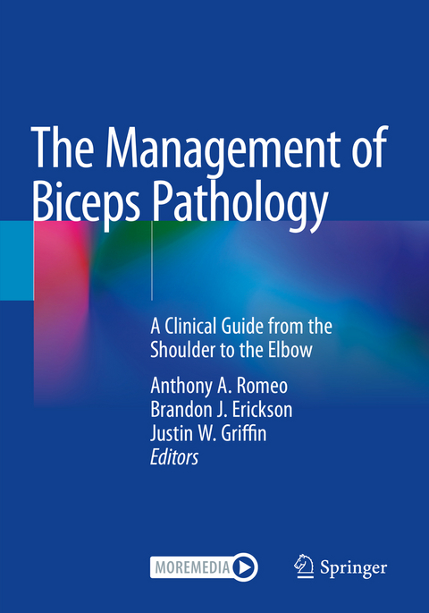 The Management of Biceps Pathology - 