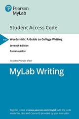 MyLab Writing with Pearson eText Access Code for Wordsmith - Arlov, Pamela