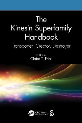 The Kinesin Superfamily Handbook - 