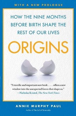 Origins - Annie Murphy Paul