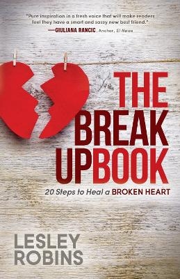 The Breakup Book - Lesley Robins