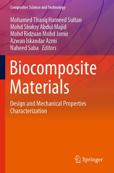 Biocomposite Materials - 