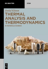 Thermal Analysis and Thermodynamics - Detlef Klimm