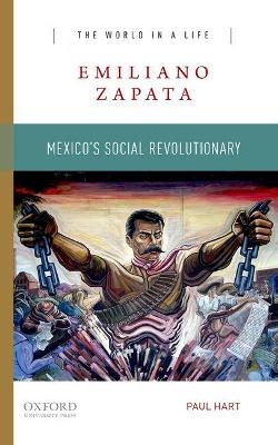 Emiliano Zapata - Paul Hart