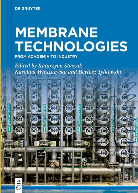 Membrane Technologies - 