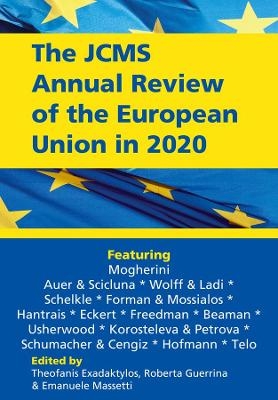 The JCMS Annual Review of the European Union in 2020 - 