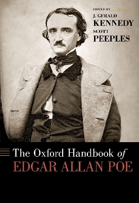 The Oxford Handbook of Edgar Allan Poe - 