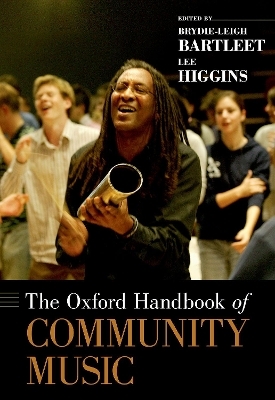 The Oxford Handbook of Community Music - 