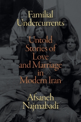 Familial Undercurrents - Afsaneh Najmabadi