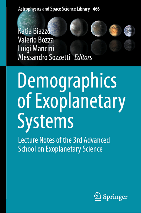 Demographics of Exoplanetary Systems - 