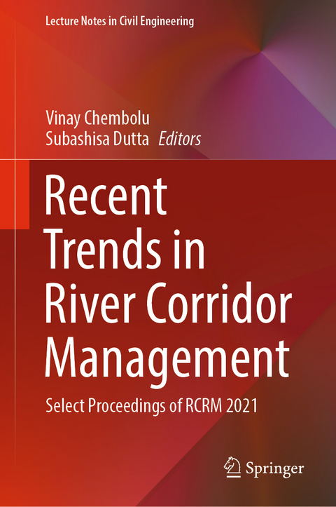 Recent Trends in River Corridor Management - 