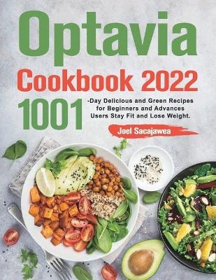 Optavia Cookbook 2022 - Joel Sacajawea