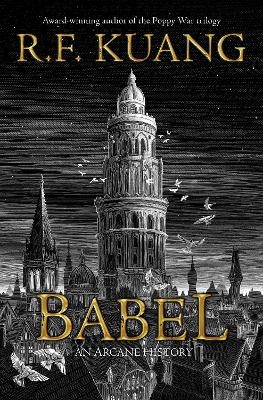 Babel - R F Kuang