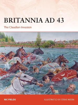 Britannia AD 43 - Nic Fields