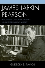 James Larkin Pearson -  Gregory S. Taylor