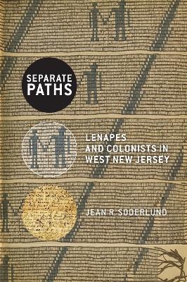 Separate Paths - Jean R. Soderlund