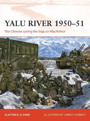 Yalu River 1950–51 - Clayton K. S. Chun