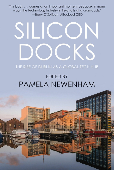 Silicon Docks - Joanna Roberts, J.J. Worrall, Elaine Burke, Philip Connolly