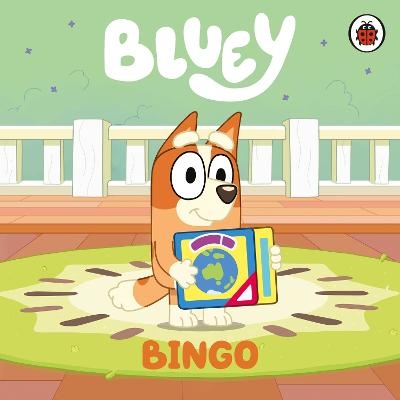 Bluey: Bingo -  Bluey