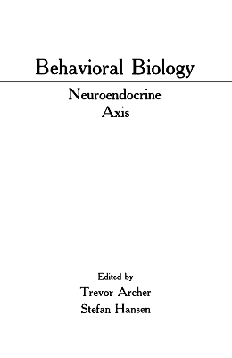 Behavioral Biology - 