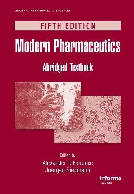 Modern Pharmaceutics - 