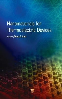 Nanomaterials for Thermoelectric Devices - 