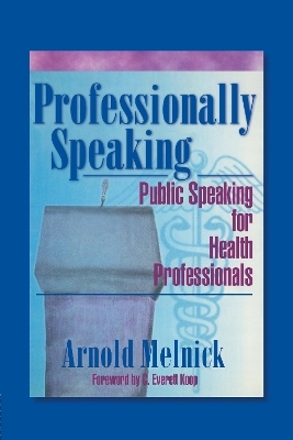 Professionally Speaking - Frank De Piano, Arnold Melnick