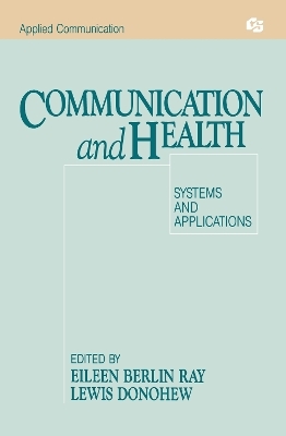 Communication and Health - 