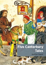 Dominoes: One: Five Canterbury Tales - Chaucer, Geoffrey