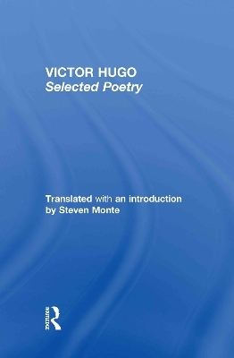 Selected Poems - Victor Hugo
