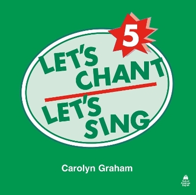 Let's Chant, Let's Sing: 4: Compact Disc - Carolyn Graham