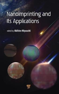 Nanoimprinting and its Applications - 