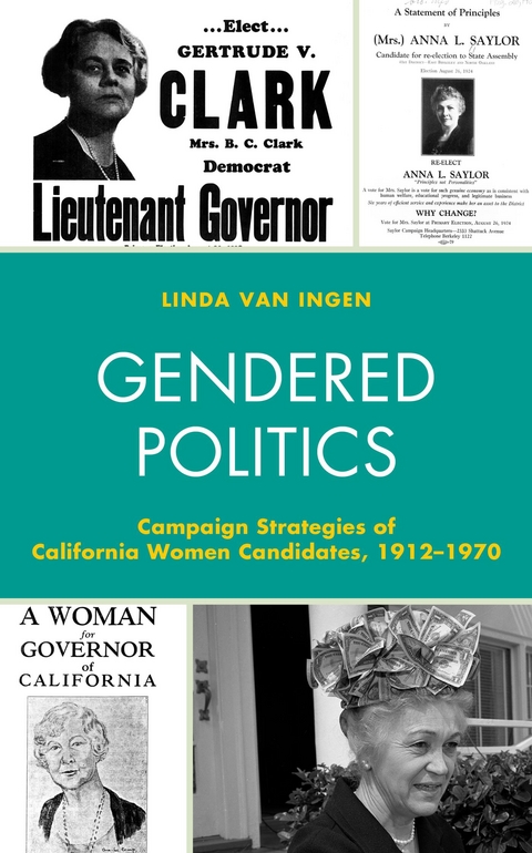 Gendered Politics -  Linda Van Ingen