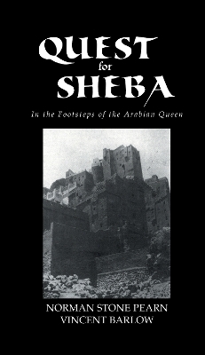 Quest For Sheba - Norman Stone Pearn, Vincent Barlow